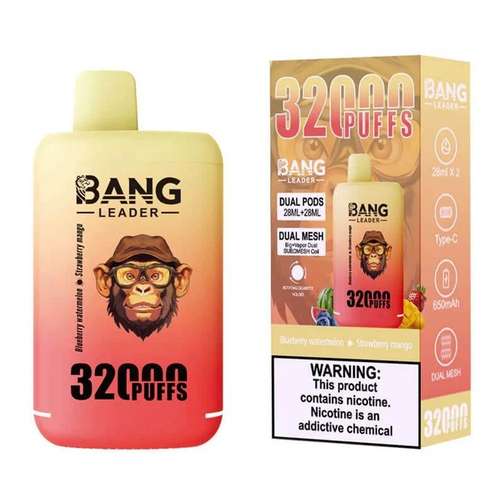 Leader Bang 32000 Puffs