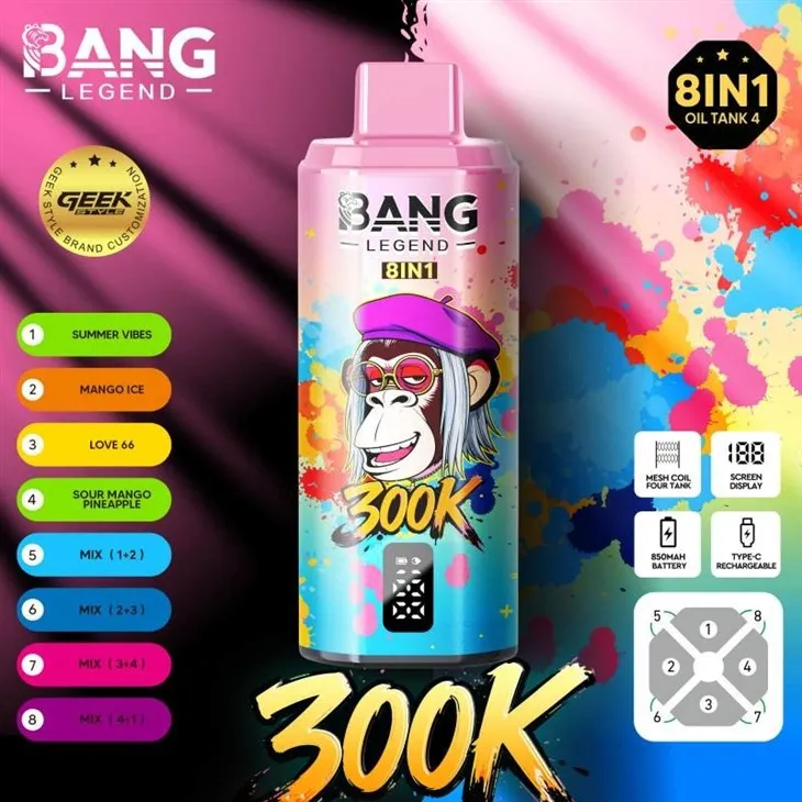 bang legend 300K 11