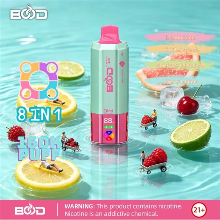 Bood Vasto 160000 8 v 1