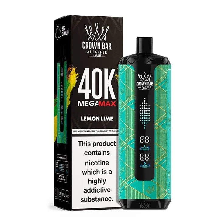 AL Fakher MegaMax 40K 13