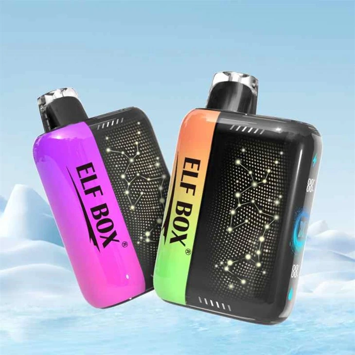ELF BOX PULSE X 25000 Puffs
