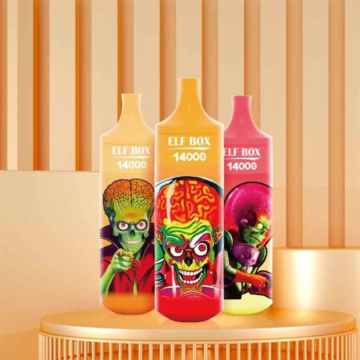 ELF BOX RGB 14000 Obláčky