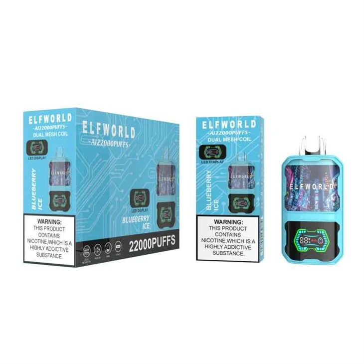 ELFWORLD AI22000 skladem