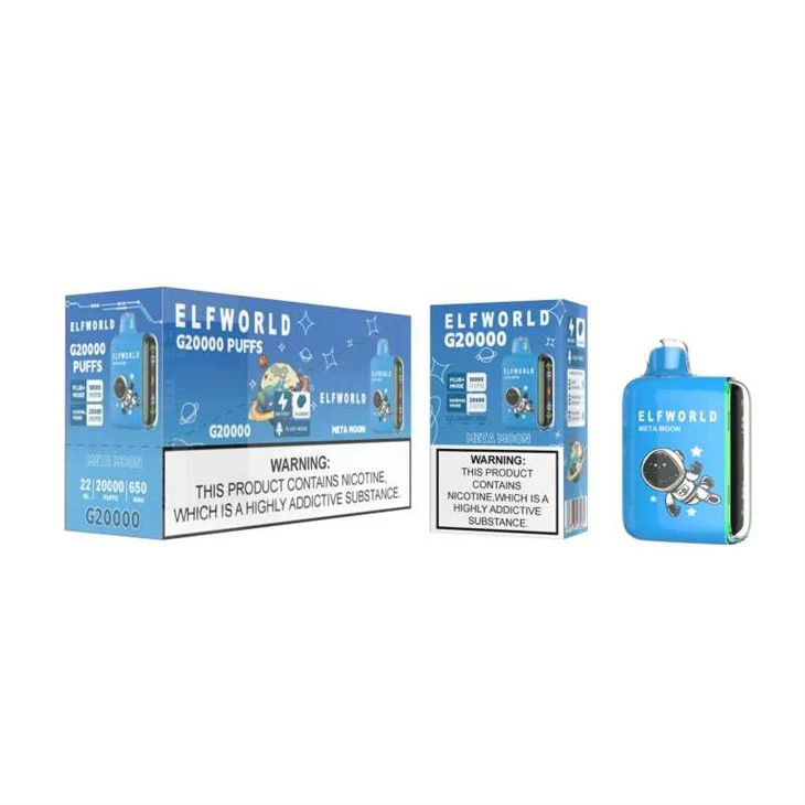 Puffy ELFWORLD G20000