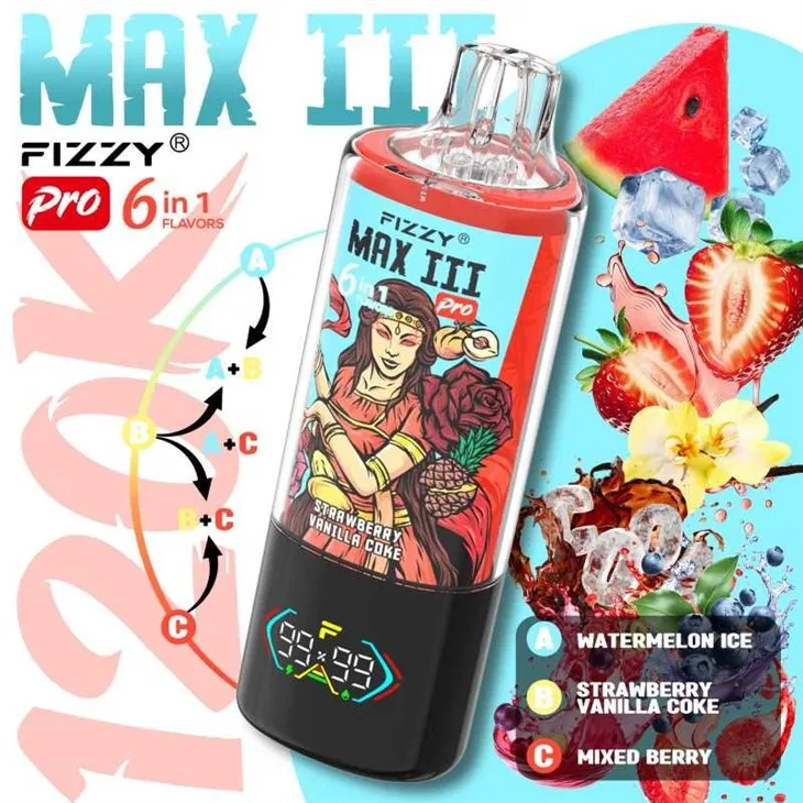 Fizzy MAX III Pro 120K suppliers