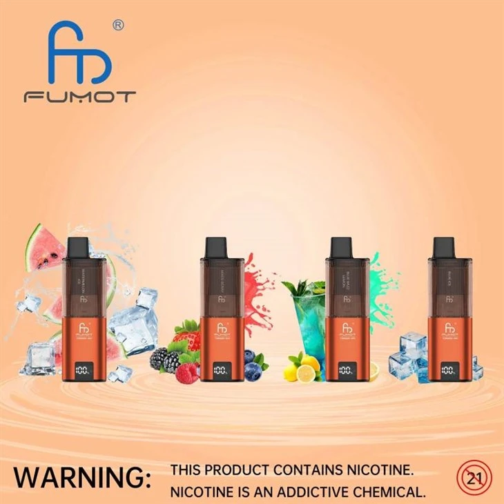Fumot Tornado 4V1