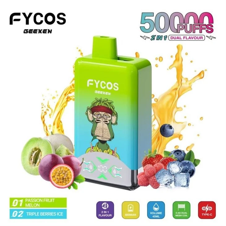 FYCOS GEEXEN 50000 PUFFS 2