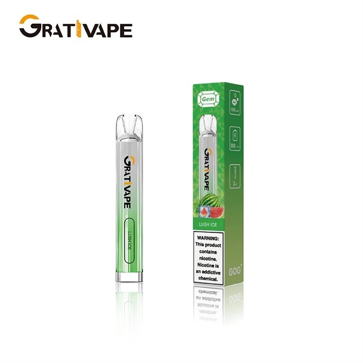 Grativape Gem 600