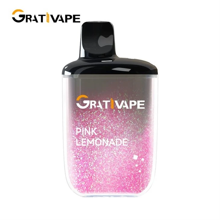Grativape IMagic 10000 foukání na jedno použití