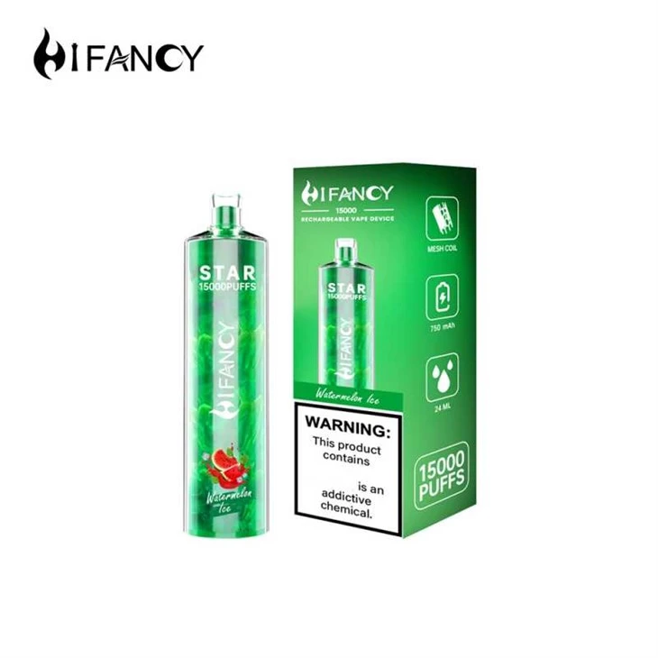 HIFANCY HVĚZDA 15000