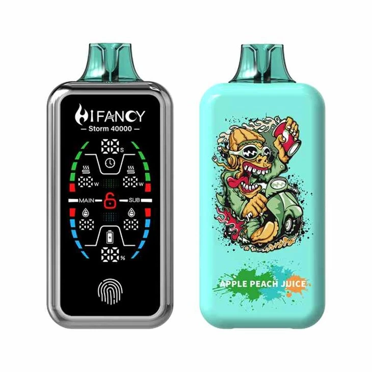 HIFANCY STORM 40 000