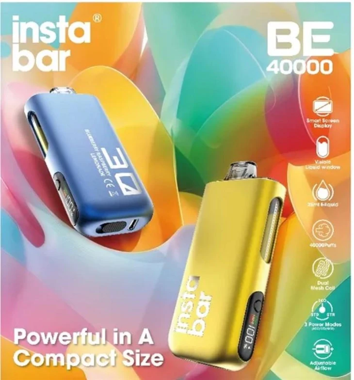 Insta Bar 40 000