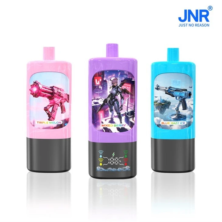 JNR QUADS 4IN1 120K PUFFY