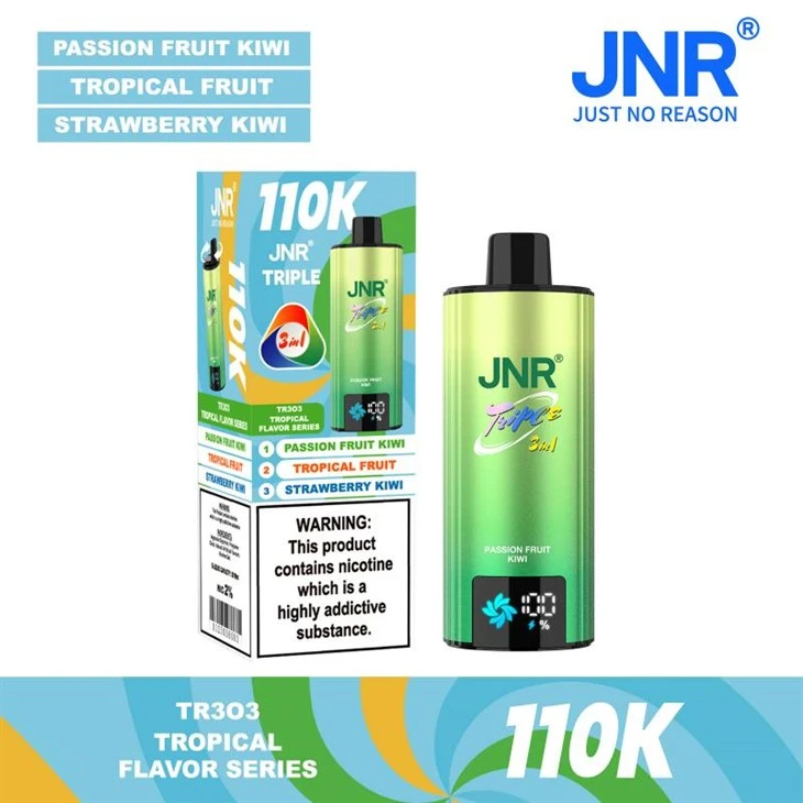 JNR Triple 110K 3v1