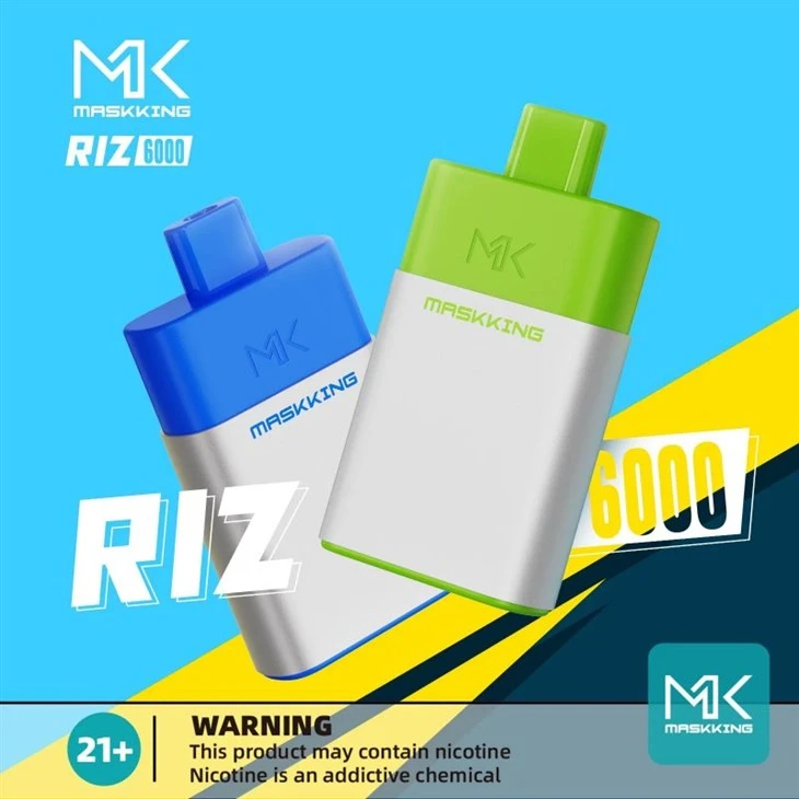 Maskování RIZ 6000