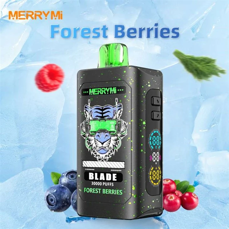 Merry Mi Blade 30K Puffs