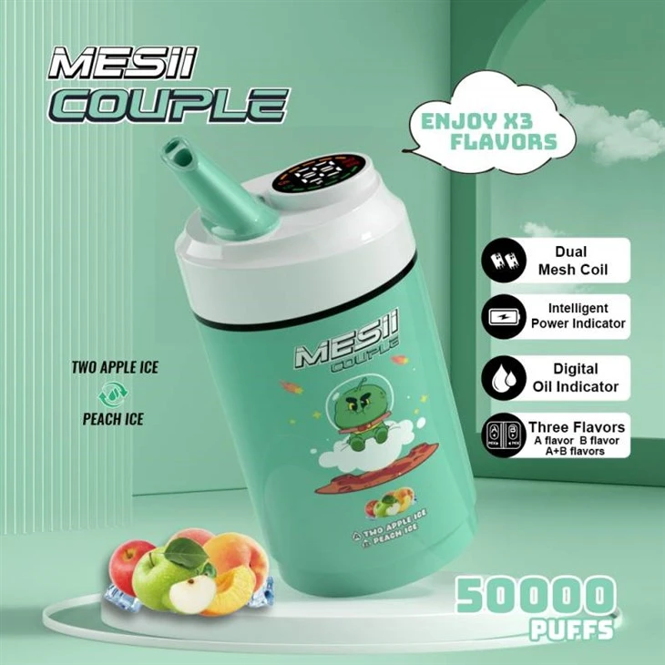 Mesii pár 50000 nafouknutí