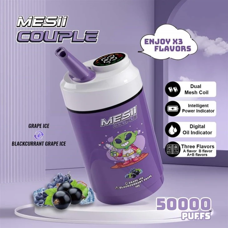 Mesii pár 50k