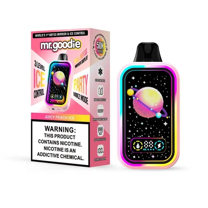 Mr. Goodie 50k Puffs