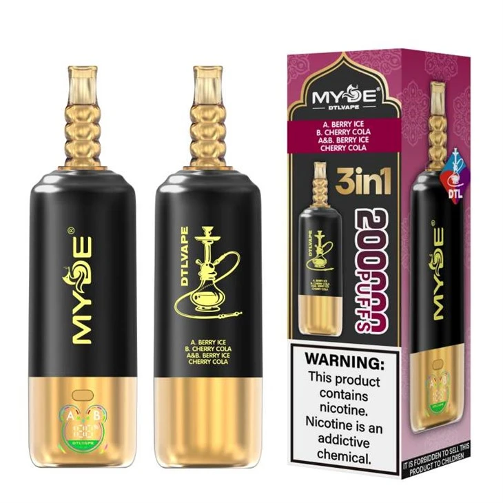MYDE DTL 200K 3v1