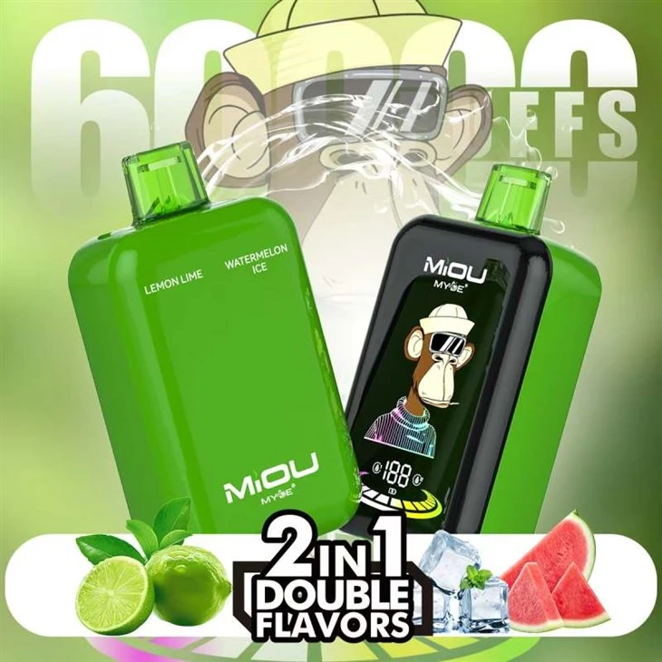 MYDE MIOU 60000 2v1