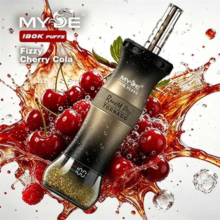 MYDE Randm Pro 180 000
