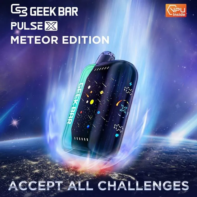 GeekBar-PulseX-Meteor-Edition GEEK BAR PULSE X 25000 GeekBar-PulseX-Meteor-Edition GEEK BAR PULSE X 25000