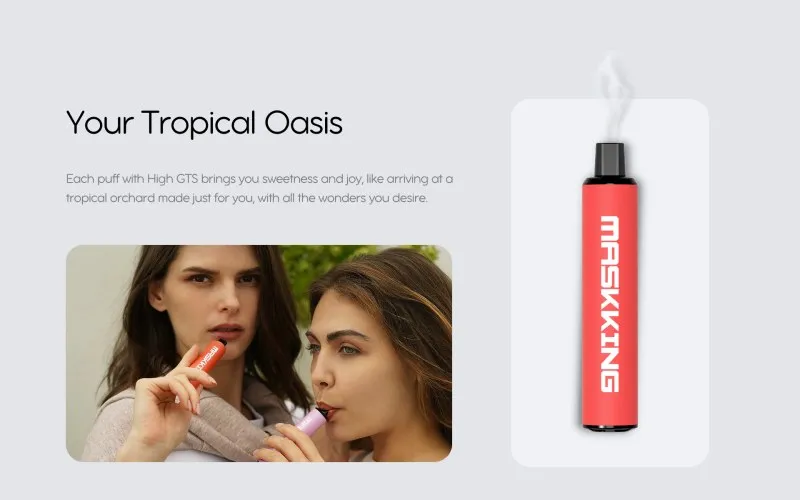 Maskking GTS 2500 2 Maskking GTS 2500 2