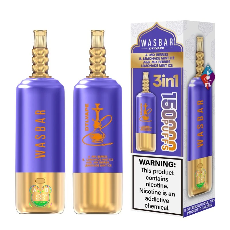 WASBAR DTL 3in1 150K 7