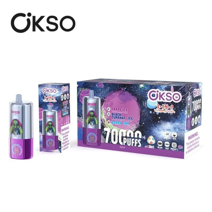 OKSO 3IN1 70000 9