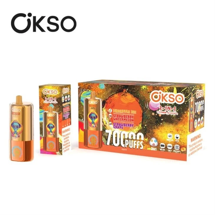 OKSO 3IN1 70000 13