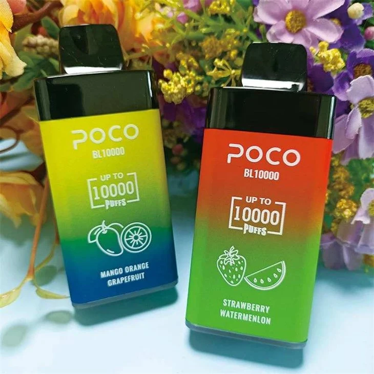 Jednorázová vapka POCO BL 10000 Puffs