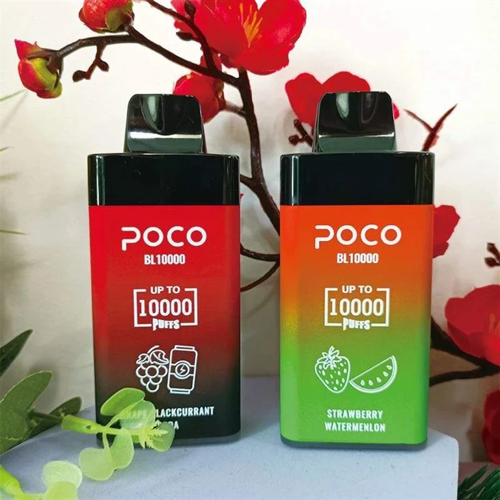 POCO BL10000 Vape na jedno použití
