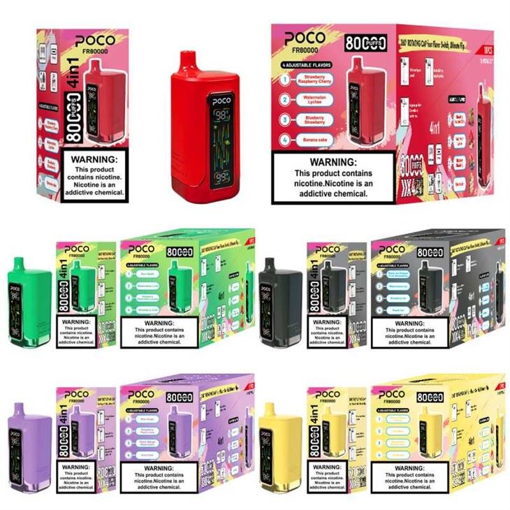 POCO FR 80 000