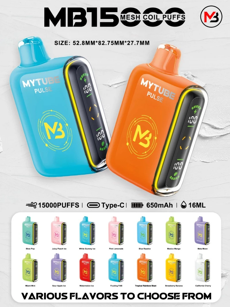 MYTUBE 15000