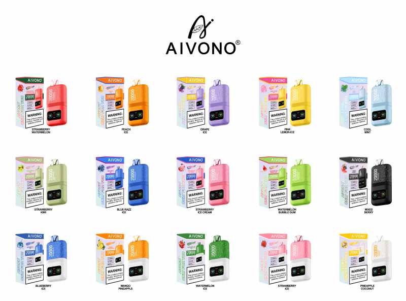 Aivono magice 20000 3