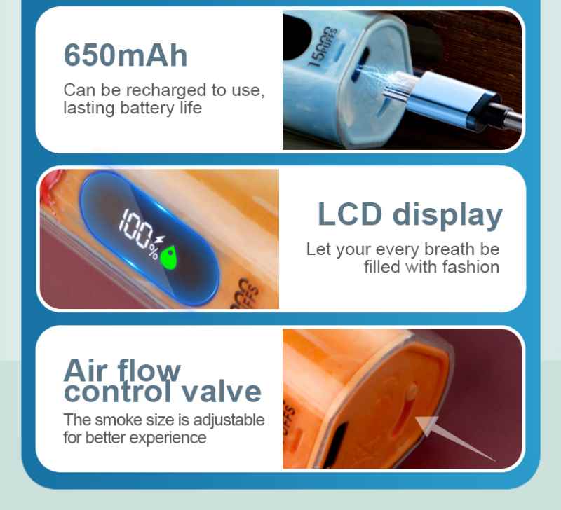 FIHP Shisha Hookah 15000 36