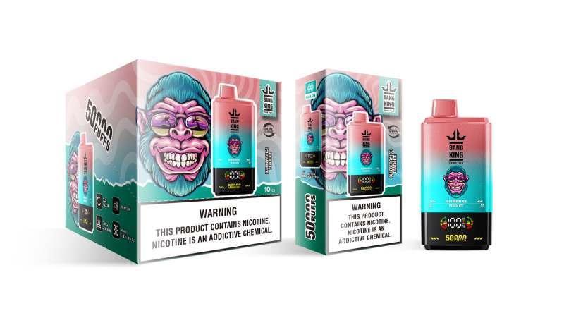 BANG KING 50000 DUAL FLAVOR 19 BANG KING 50000 DUAL FLAVOR 19