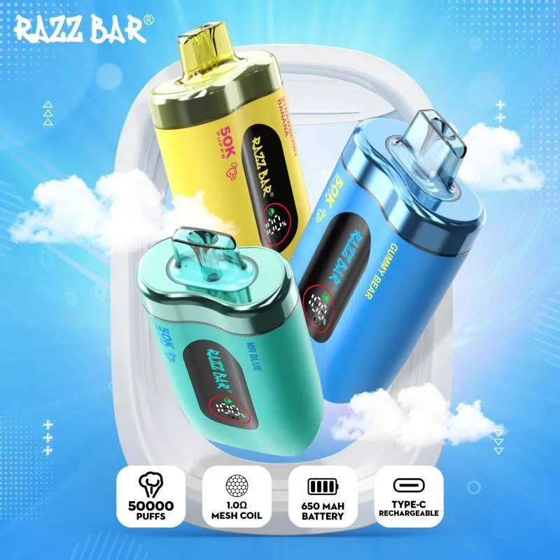 RAZZ BAR 50000 15 RAZZ BAR 50000 15