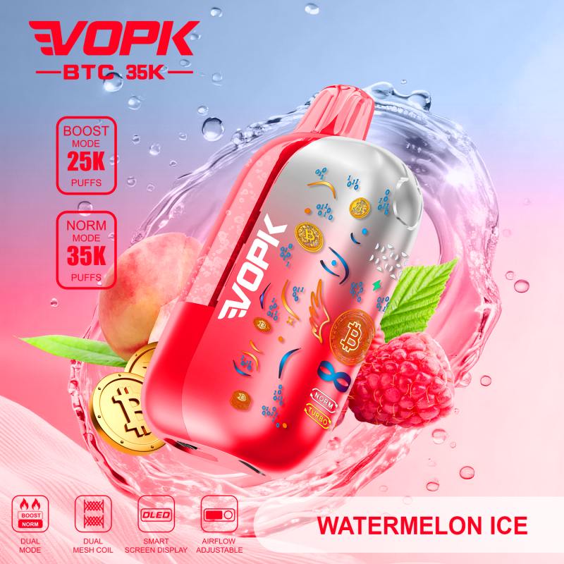 Watermelon Ice Vopk BTC 35K