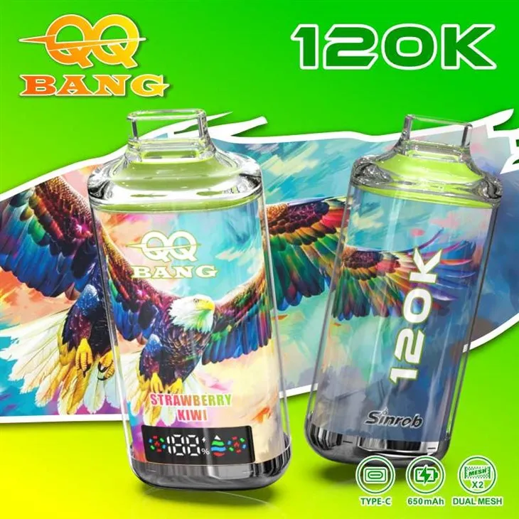 QQ BANG 120K POTAHŮ