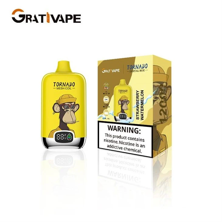 Digitální box RahdM TORNADO 12000
