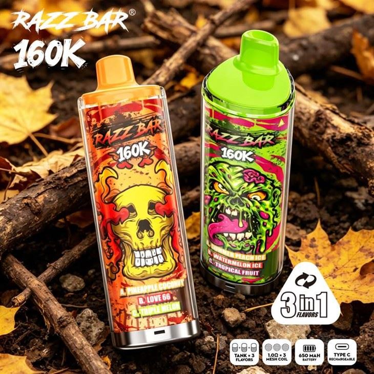 Razz Bar 160 000