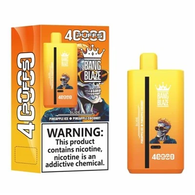 Bang Blaze 40000 Puffs Dual Chuť