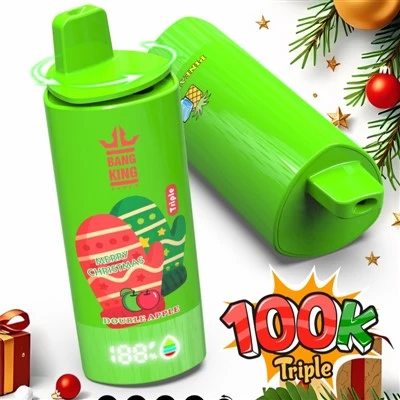 BANG KING Trojitý 100000 3v1
