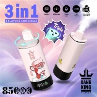 Bang King Vapen 85000 Triple Chuť