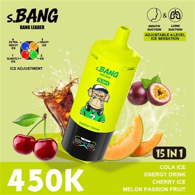 VEDOUCÍ BANG S.BANG 450K
