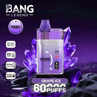 BANG LEGENDA 60000 POTAHŮ