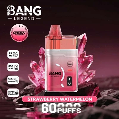 BANG LEGENDA 60K PUFFY