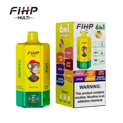 FIHP 6 v 1 120K Puffs